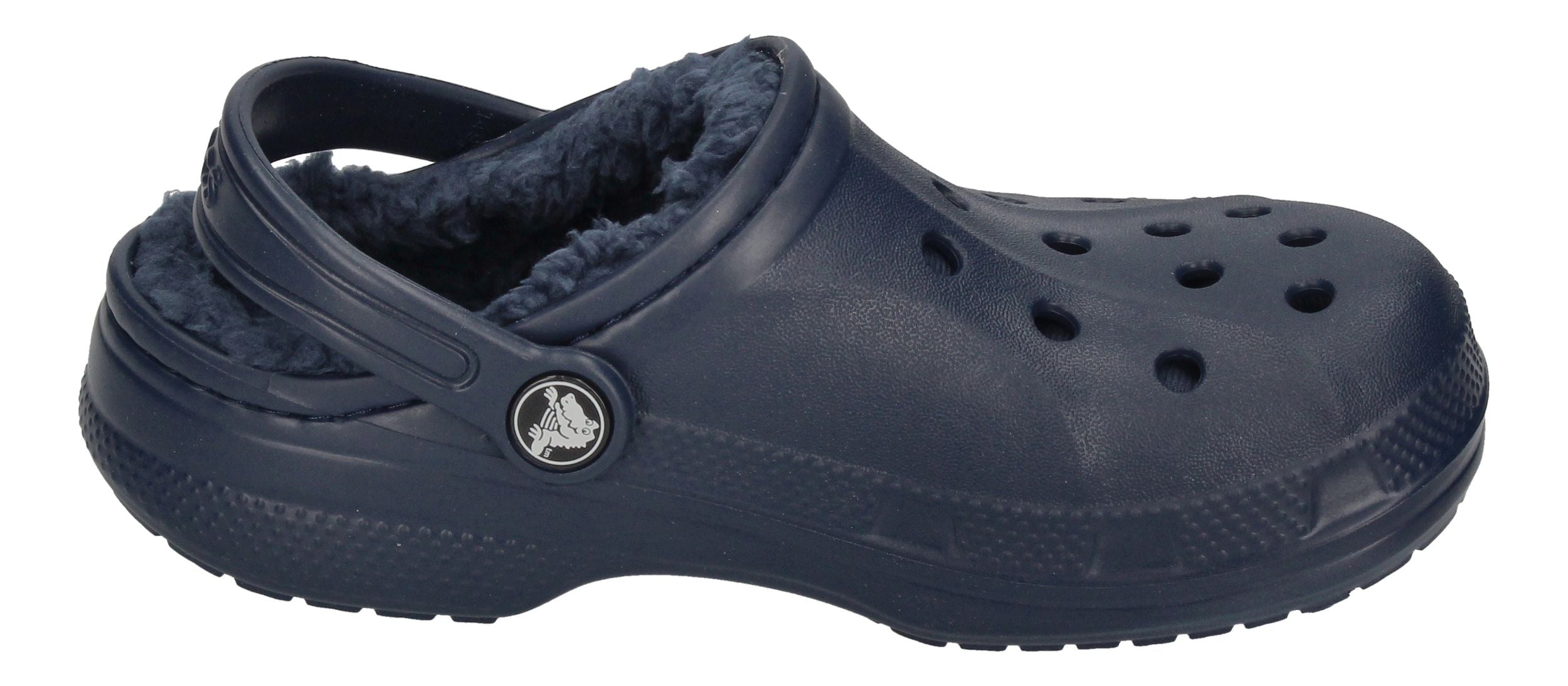 CROCS Kids - BAYA LINED CLOG KIDS navy-3