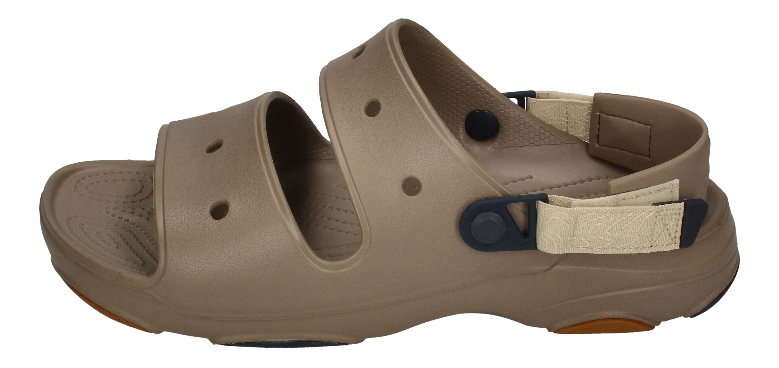 CROCS in Übergrößen CLASSIC ALL TERRAIN SANDAL - khaki multi-1