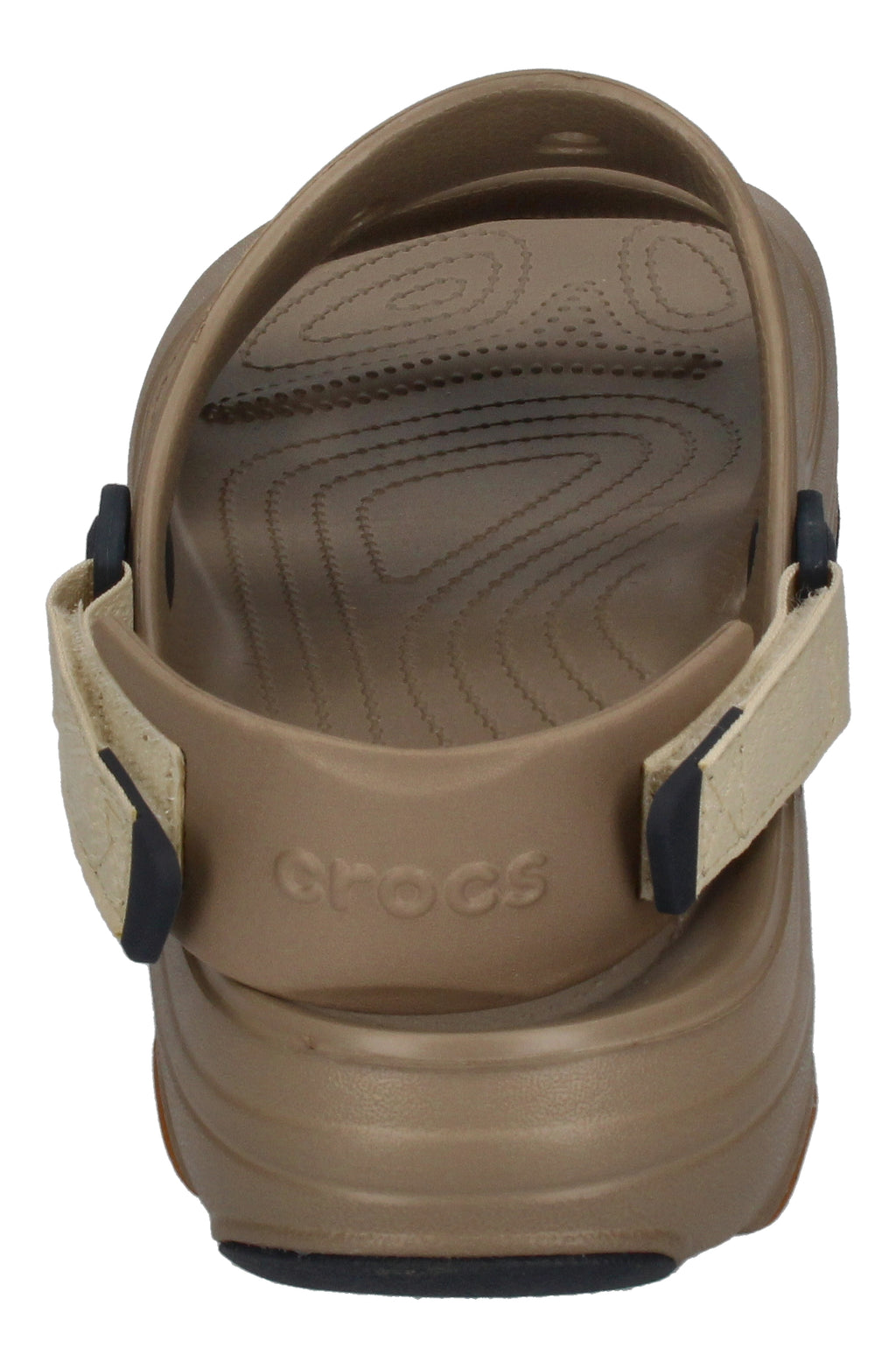 CROCS in Übergrößen CLASSIC ALL TERRAIN SANDAL - khaki multi-4
