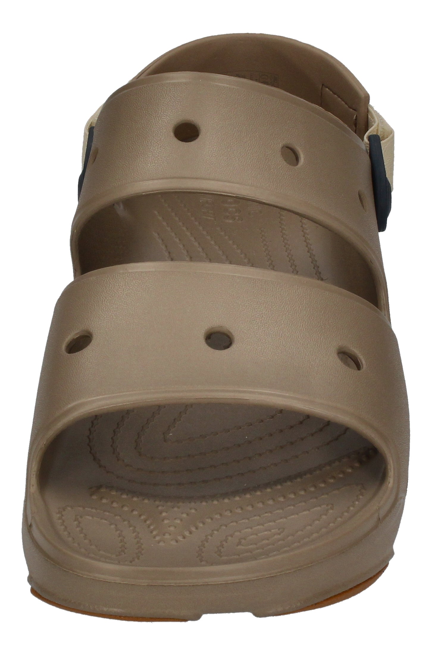CROCS in Übergrößen CLASSIC ALL TERRAIN SANDAL - khaki multi-2
