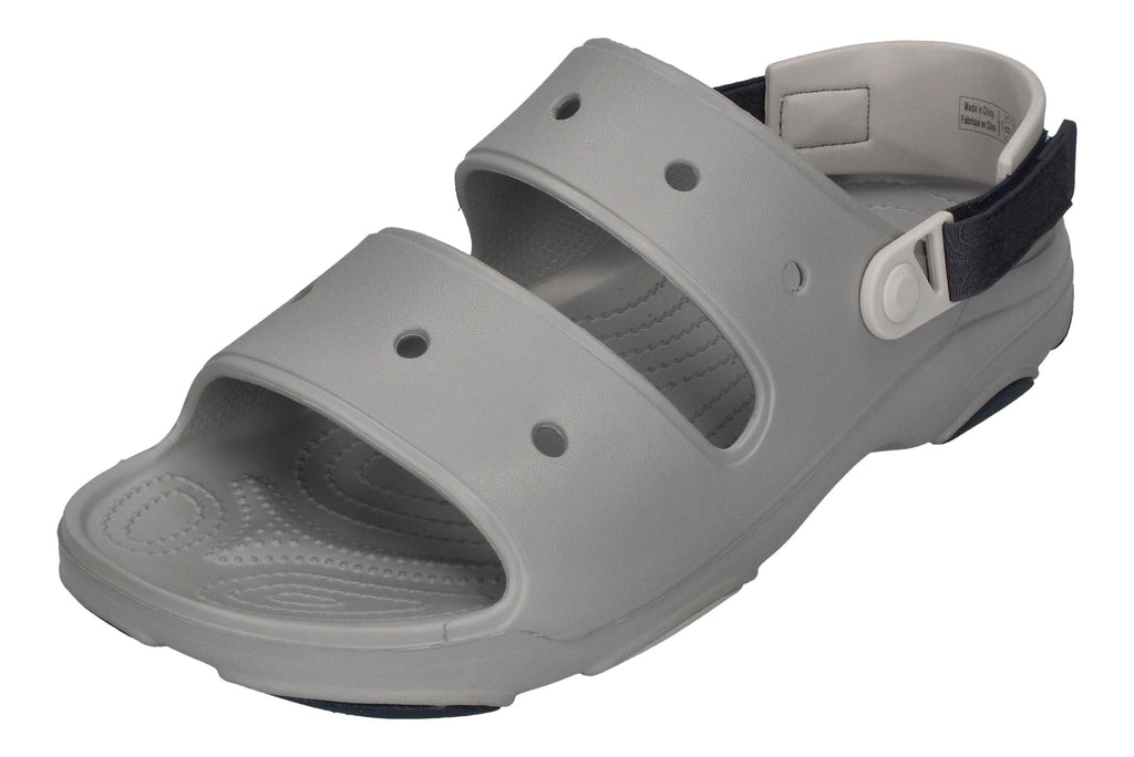 CROCS in Übergrößen CLASSIC ALL TERRAIN SANDAL - light grey-0