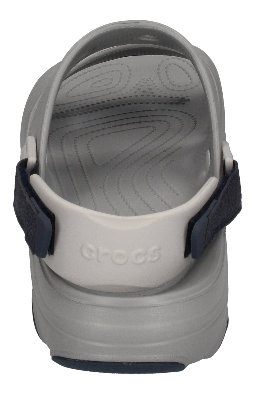 CROCS in Übergrößen CLASSIC ALL TERRAIN SANDAL - light grey-4