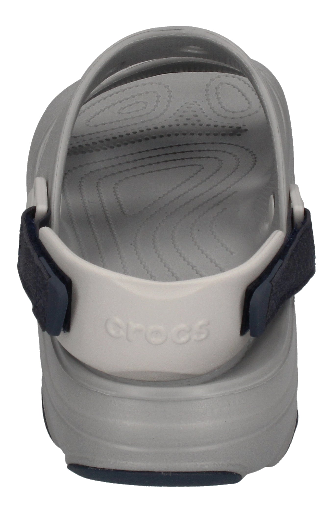 CROCS in Übergrößen CLASSIC ALL TERRAIN SANDAL - light grey-4