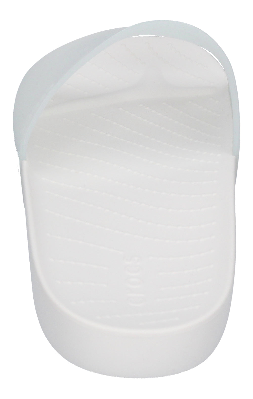 CROCS Damen - SPLASH GLOSSY SLIDE 208538 - white