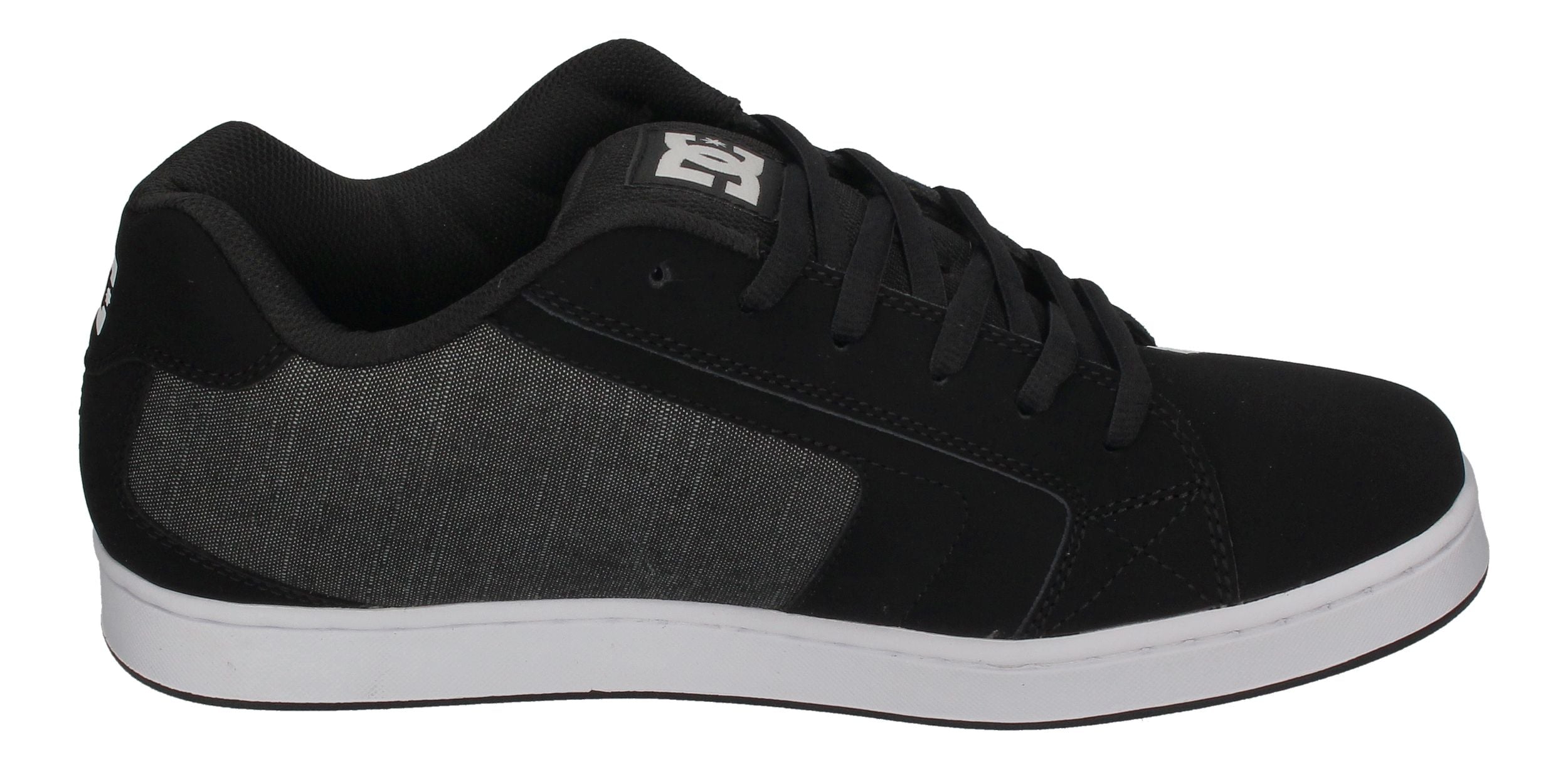 DC Sneakers in Übergrößen NET 302361 black armor black-3