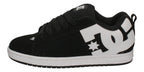 DC Sneaker in Übergrößen COURT GRAFFIK 300529-001 black-1