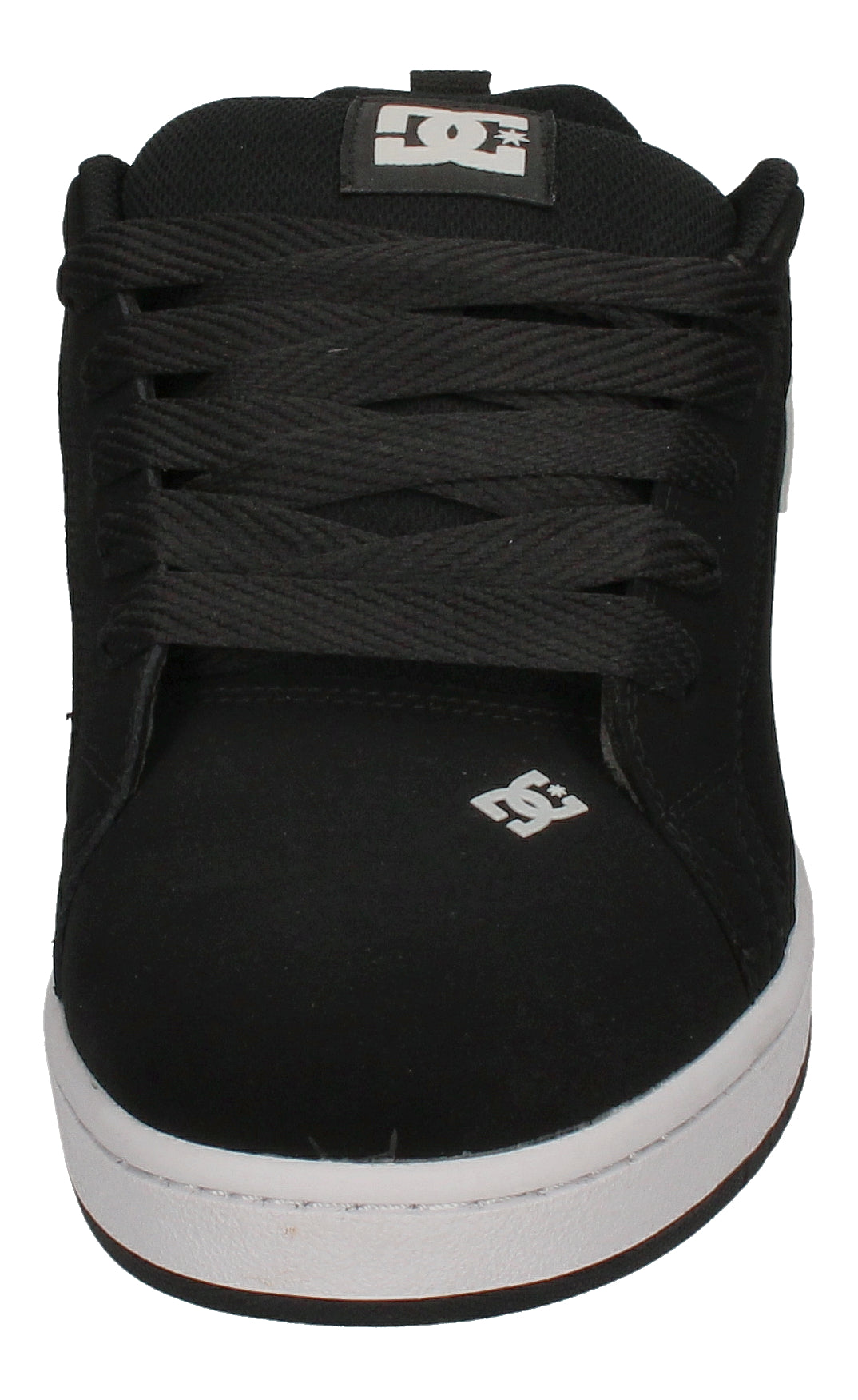DC Sneaker in Übergrößen COURT GRAFFIK 300529-001 black-2