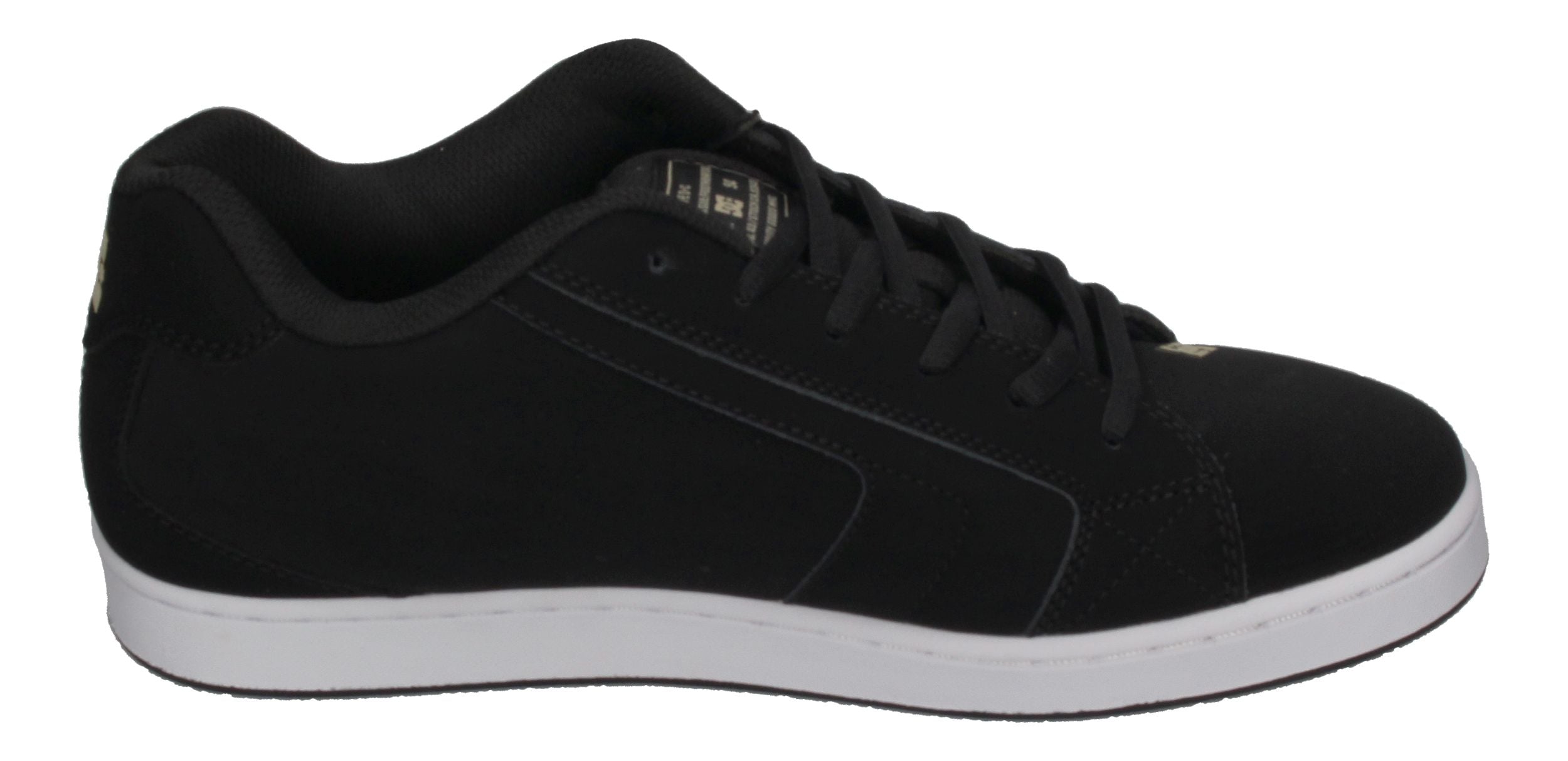 DC Sneakers in Übergrößen - NET 302361 - black camel-3
