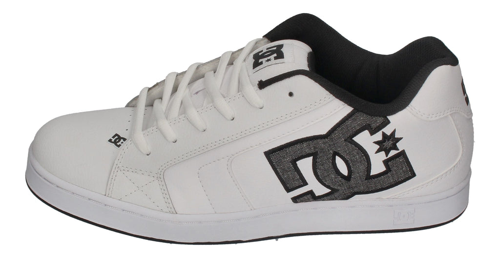 DC Sneakers in Übergrößen NET 302361 white carbon white-1