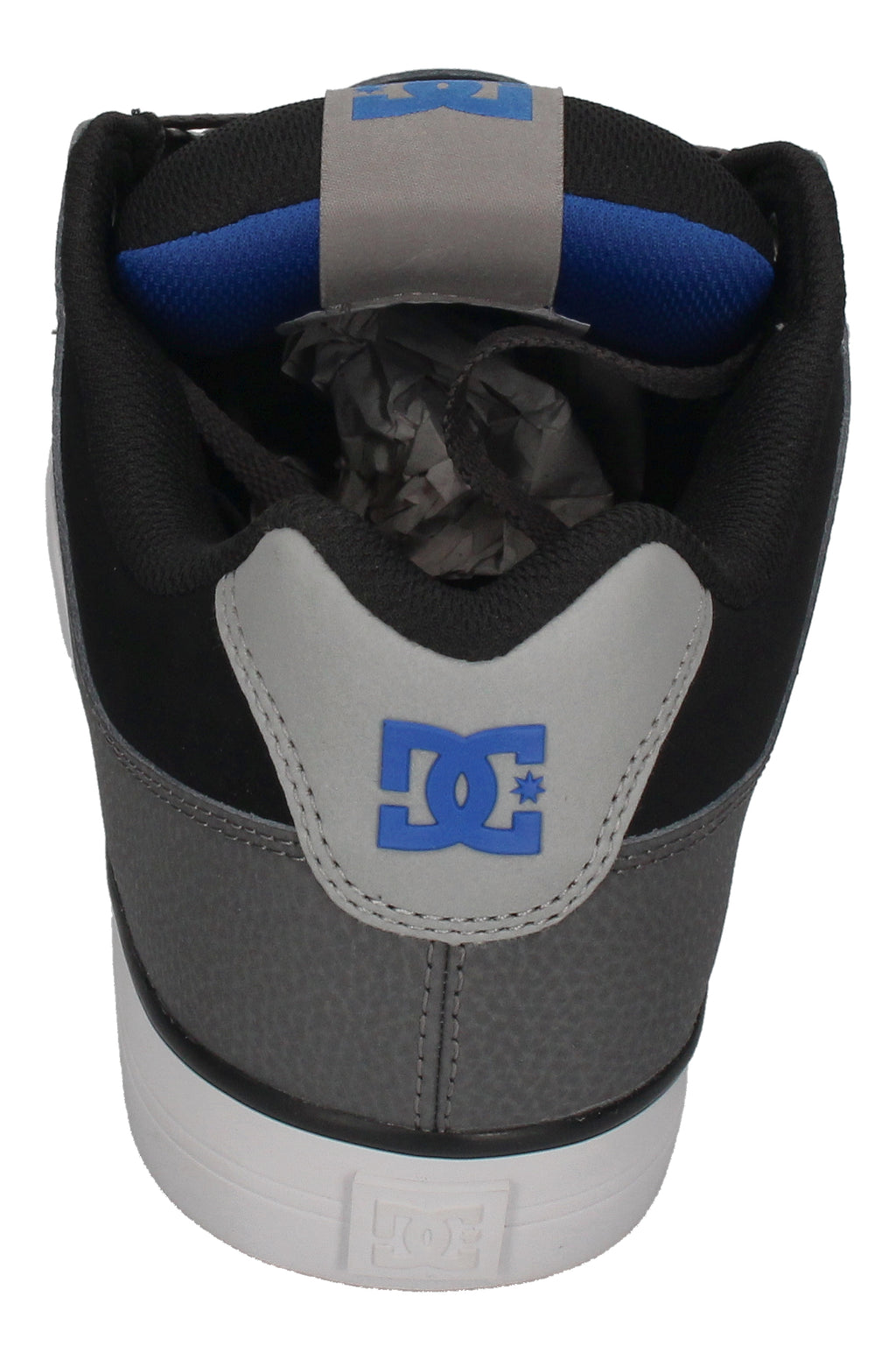DC Schuhe in Übergrößen PURE 300660 black grey blue-4