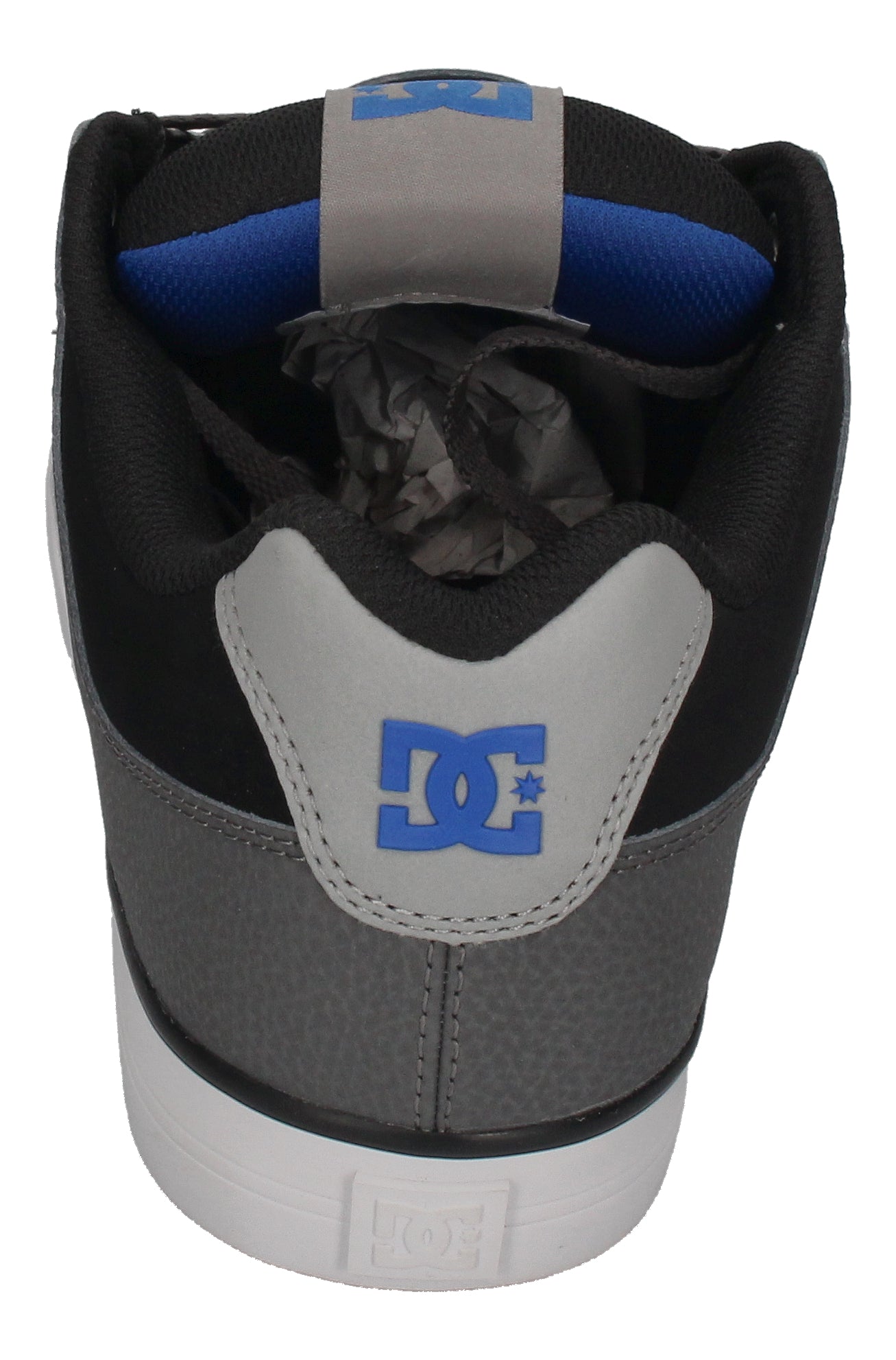 DC Schuhe in Übergrößen PURE 300660 black grey blue-4