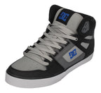 DC in Übergröße PURE HT WC ADYS400043 black grey blue-0