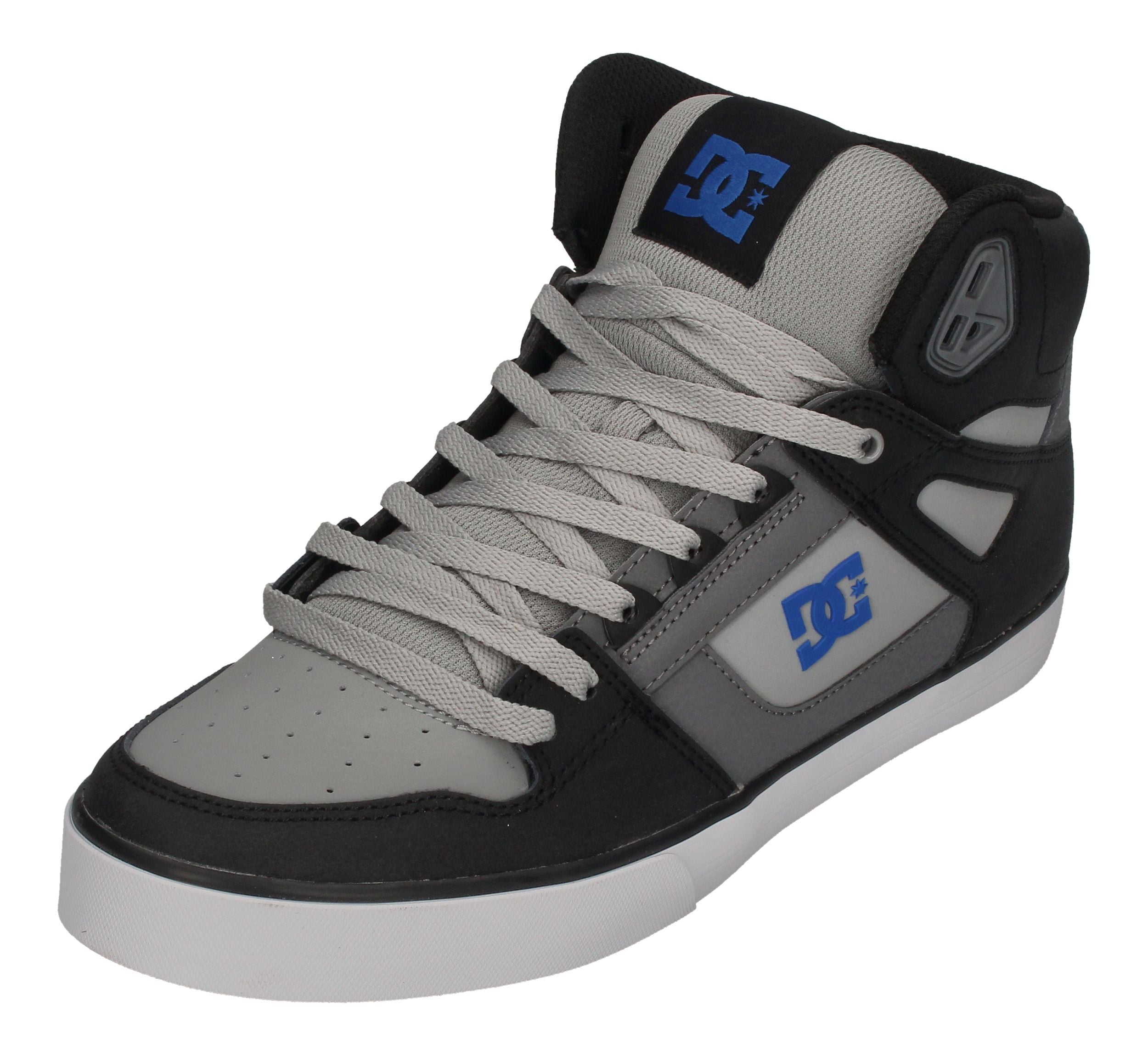 DC in Übergröße PURE HT WC ADYS400043 black grey blue-0