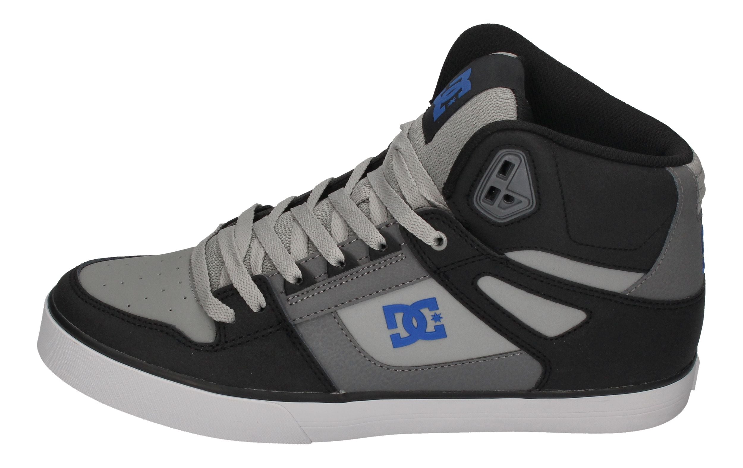 DC in Übergröße PURE HT WC ADYS400043 black grey blue-1