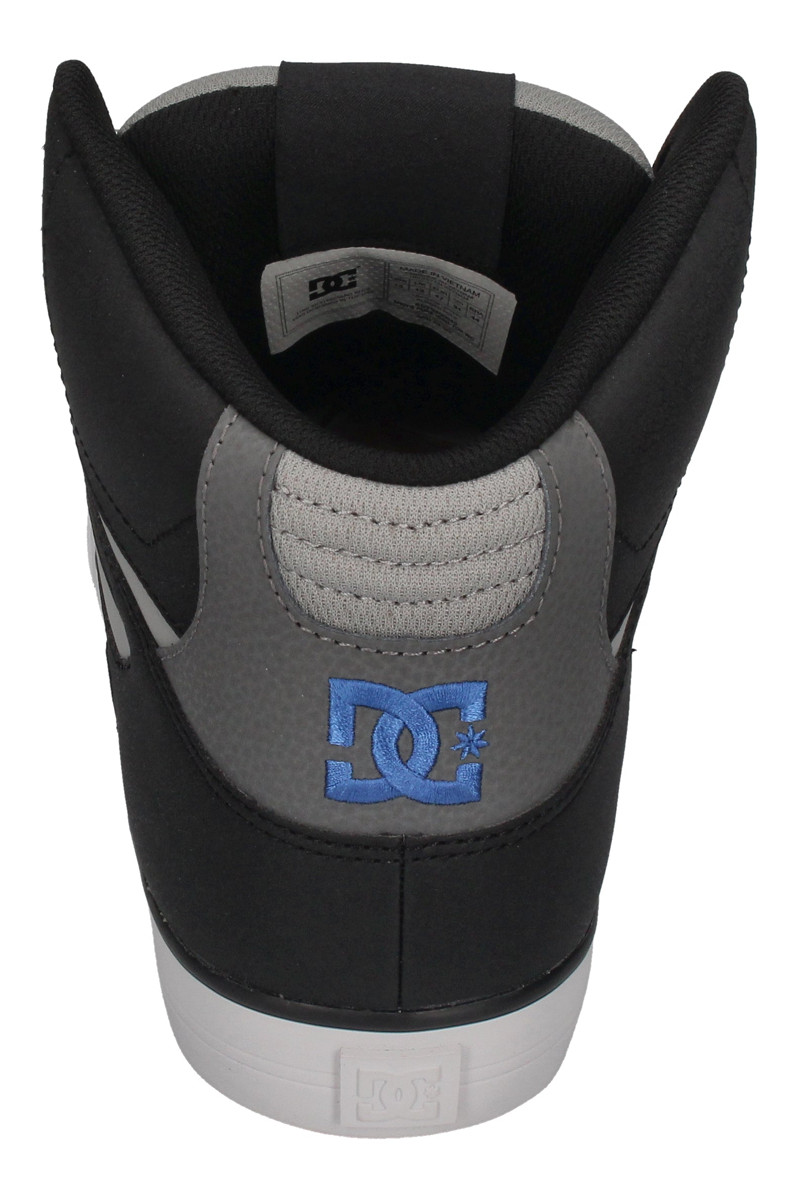 DC in Übergröße PURE HT WC ADYS400043 black grey blue-4