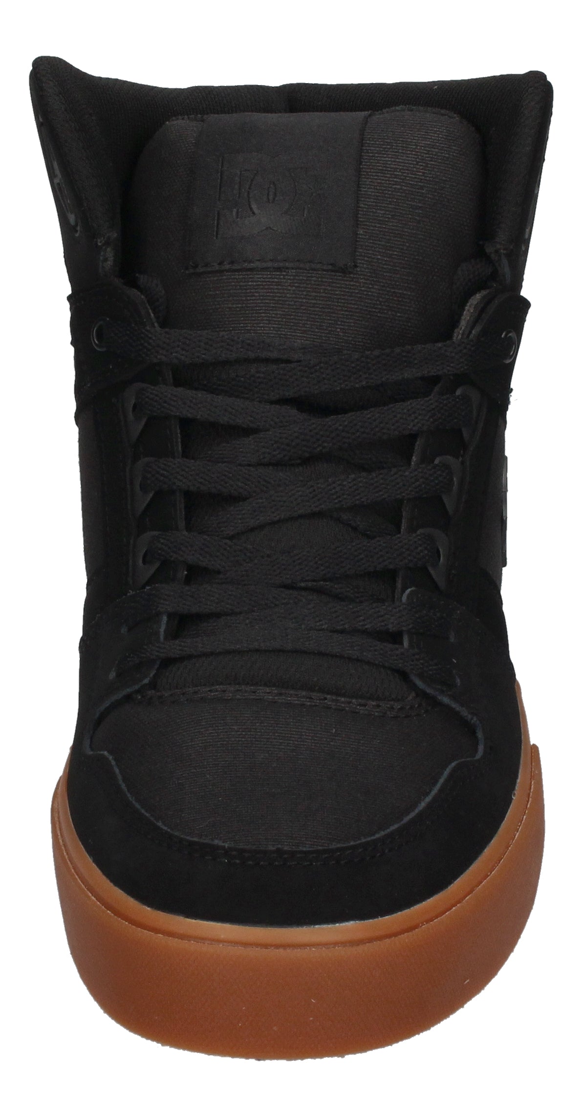 DC Sneaker in Übergröße PURE HT WC ADYS400043 black gum-2