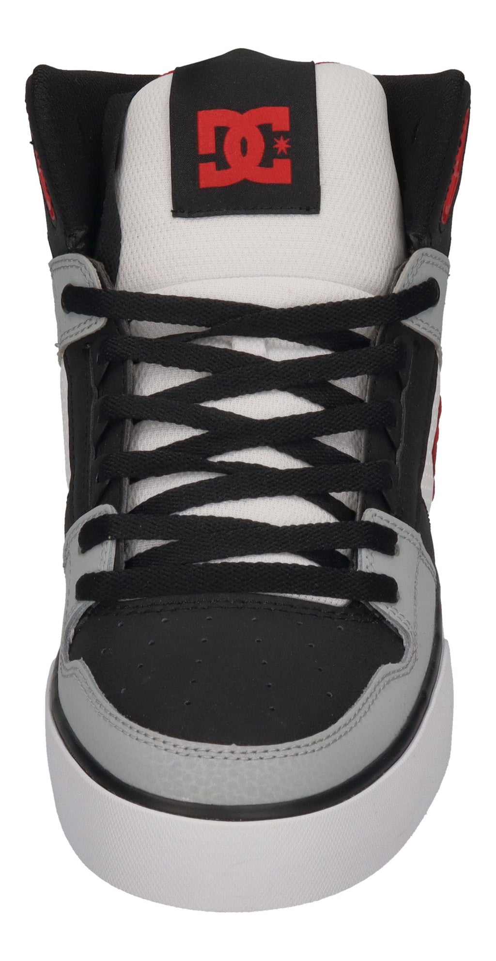DC in Übergröße PURE HT WC ADYS400043 black grey red