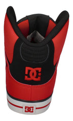 DC Schuhe in Übergröße PURE HT WC ADYS400043 fiery red-4