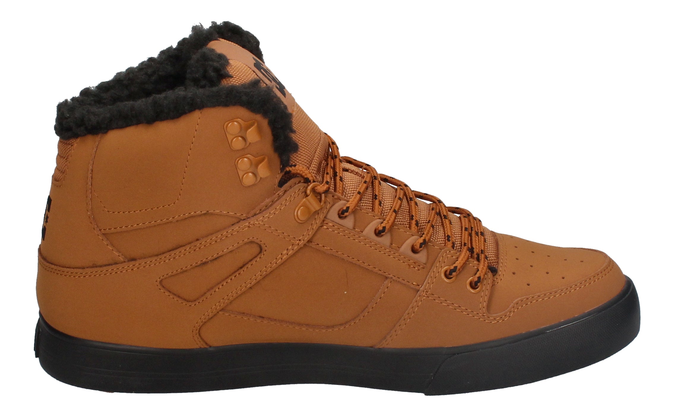 DC in Übergrößen PURE HT WC WNT ADYS400047 wheat black-3