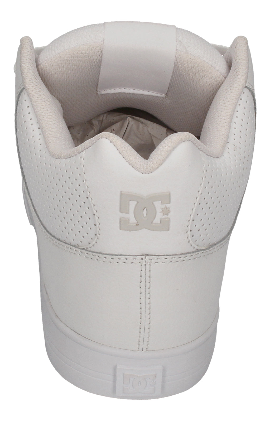 DC Sneaker in Übergröße PURE MID ADYS400082 white grey -4