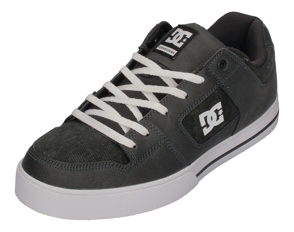 DC in Übergrößen - PURE SE SN ADYS100747 - black destroy wash-0