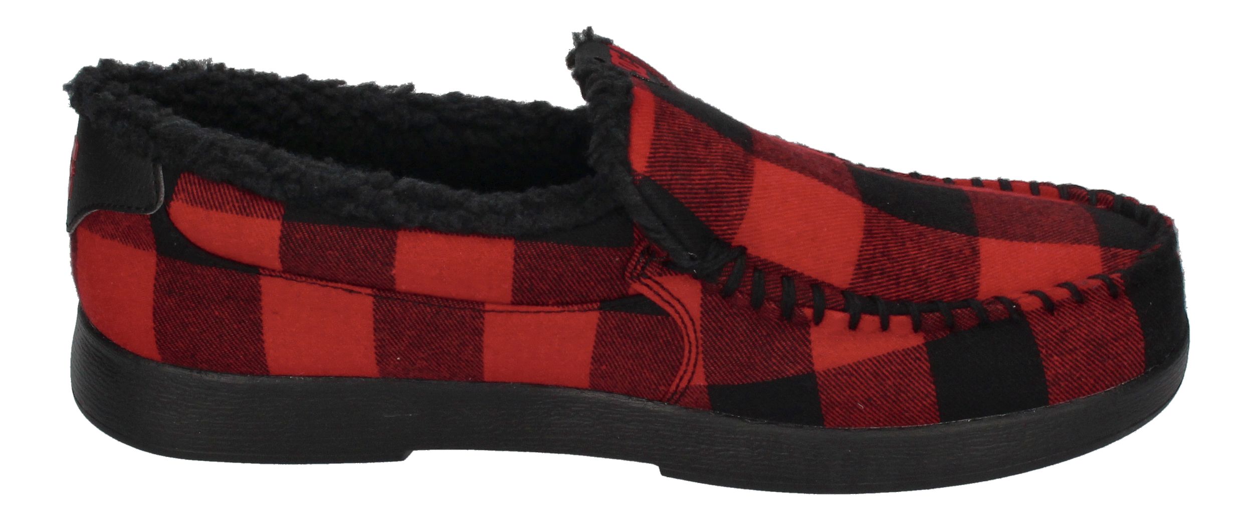 DC in Übergröße VILLAIN WNT ADYS100579 black buffalo plaid-3