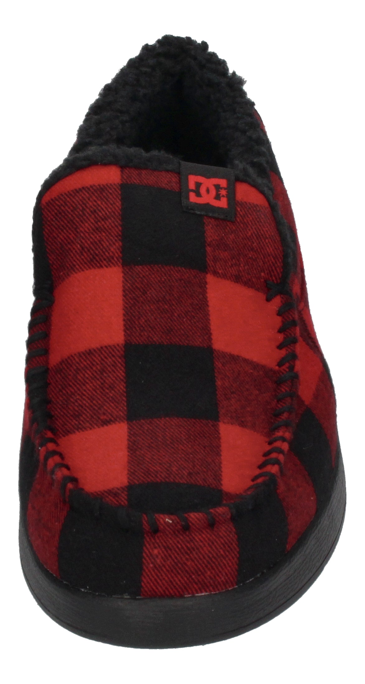 DC in Übergröße VILLAIN WNT ADYS100579 black buffalo plaid-2