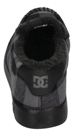 DC in Übergröße VILLAIN WNT ADYS100579 black charcoal-4