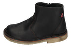DUCKFEET Damenschuhe - Stiefeletten KORSOR 370 black