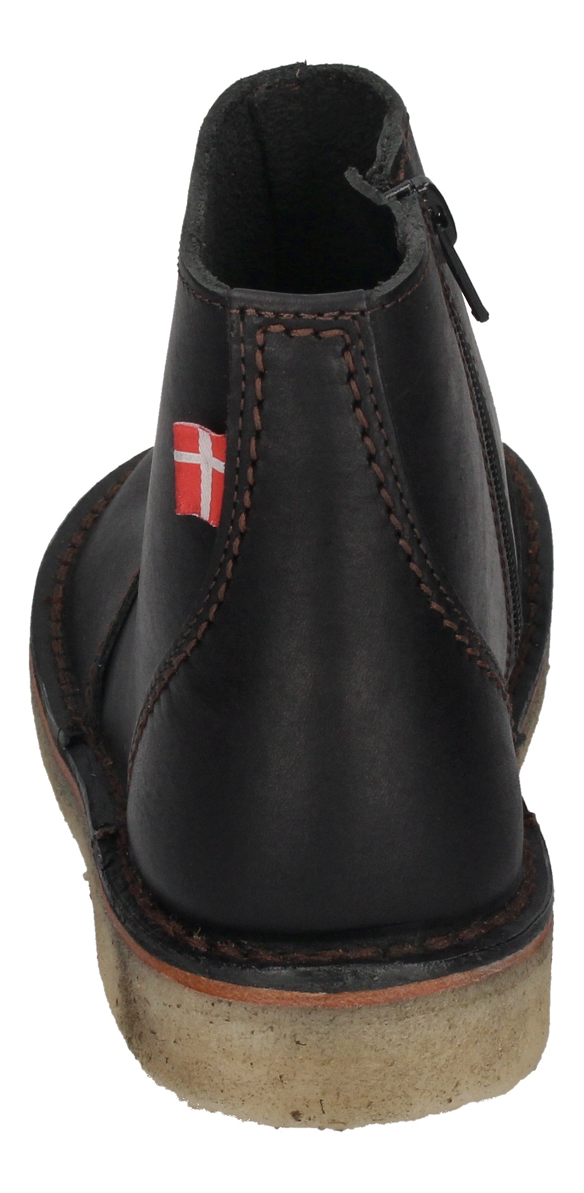 DUCKFEET Damenschuhe - Stiefeletten KORSOR 370 black