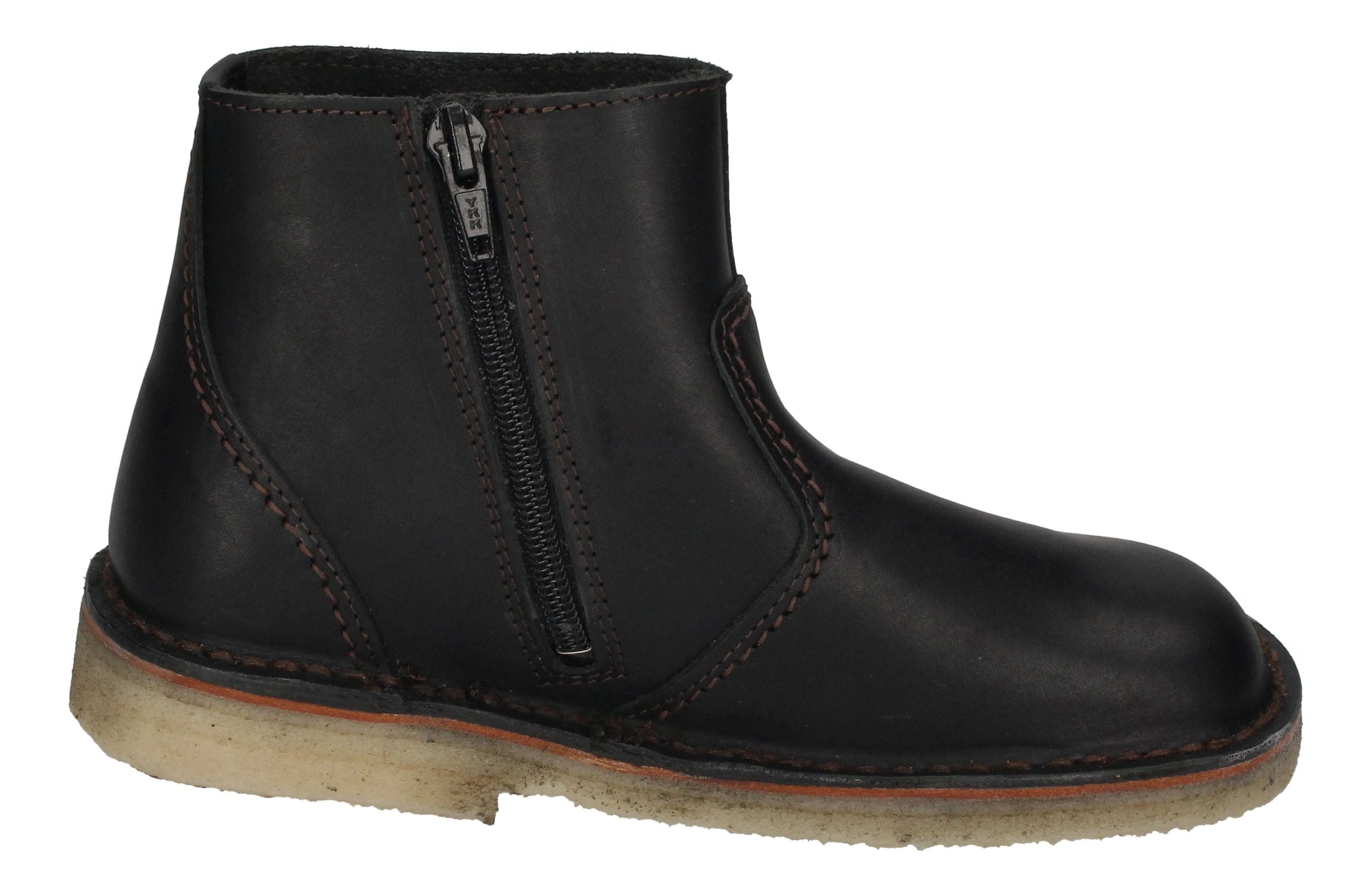 DUCKFEET Damenschuhe - Stiefeletten KORSOR 370 black