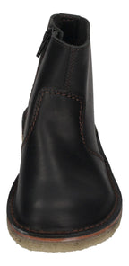 DUCKFEET Damenschuhe - Stiefeletten KORSOR 370 black