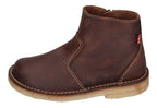 DUCKFEET Damenschuhe - Stiefeletten KORSOR 370 cocoa