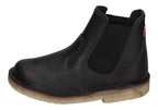 DUCKFEET Damenschuhe - Chelseaboots ROSKILDE 4650 black