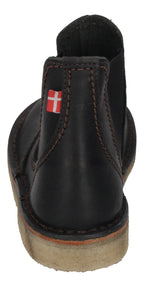 DUCKFEET Damenschuhe - Chelseaboots ROSKILDE 4650 black