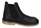 DUCKFEET Damenschuhe - Chelseaboots ROSKILDE 4650 black