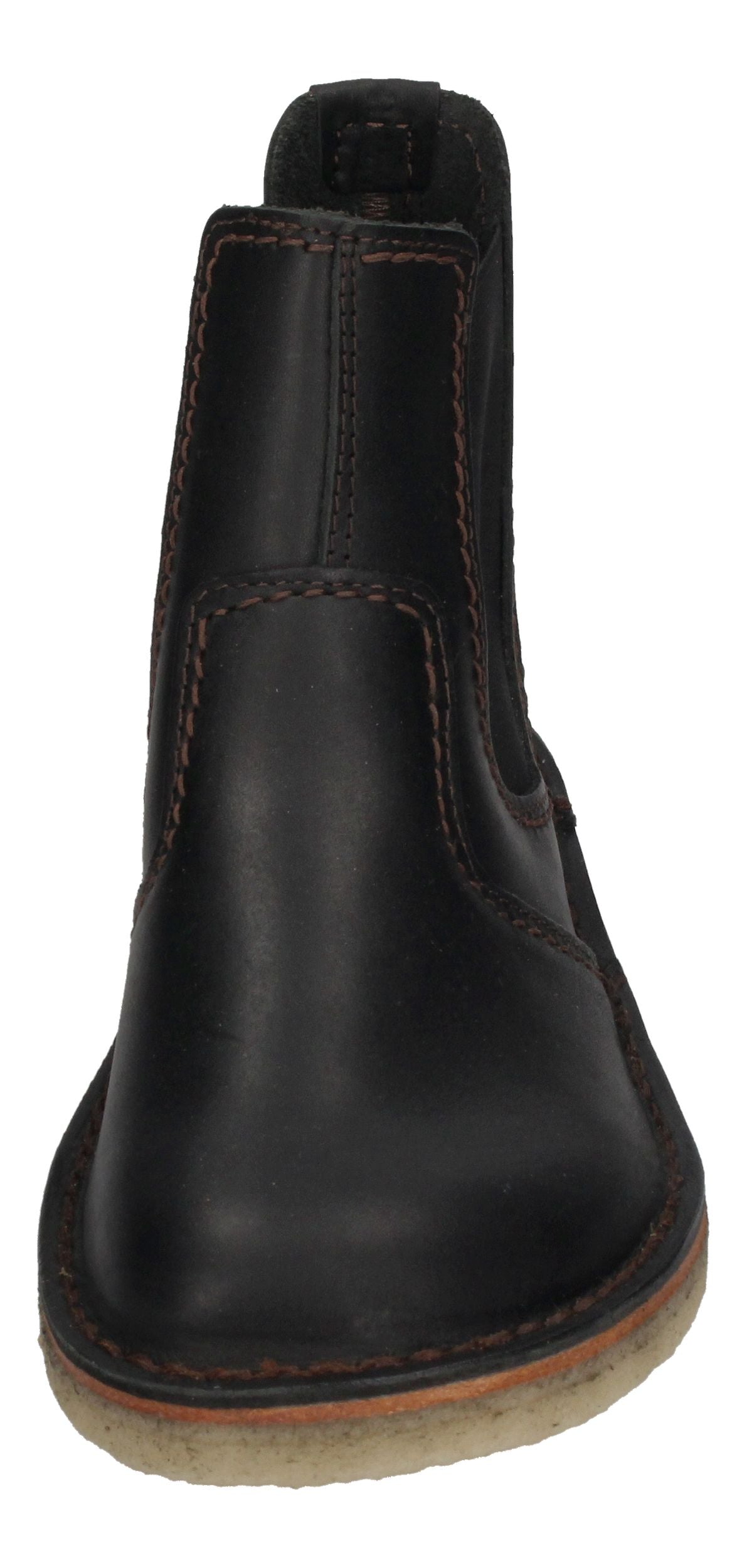 DUCKFEET Damenschuhe - Chelseaboots ROSKILDE 4650 black