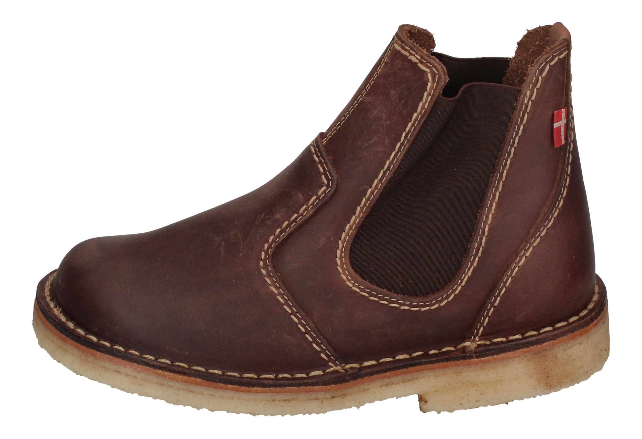 DUCKFEET Damenschuhe - Chelseaboots ROSKILDE 4650 cocoa