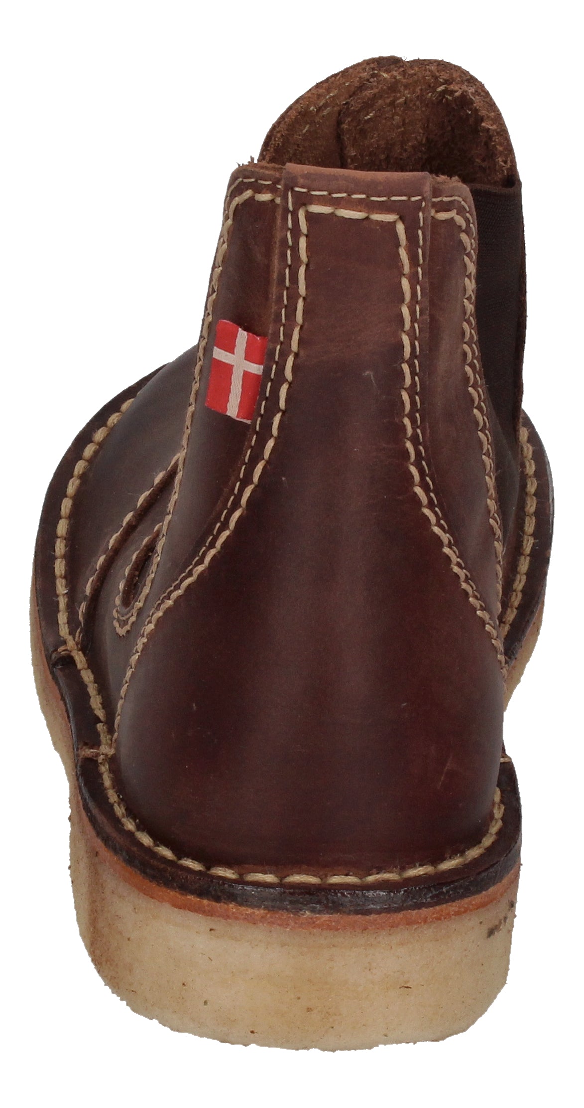 DUCKFEET Damenschuhe - Chelseaboots ROSKILDE 4650 cocoa