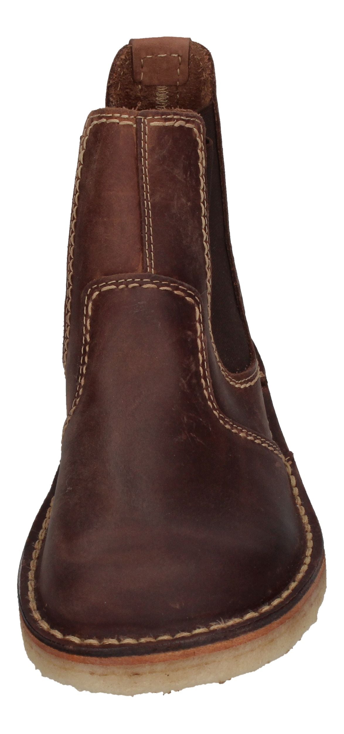 DUCKFEET Damenschuhe - Chelseaboots ROSKILDE 4650 cocoa