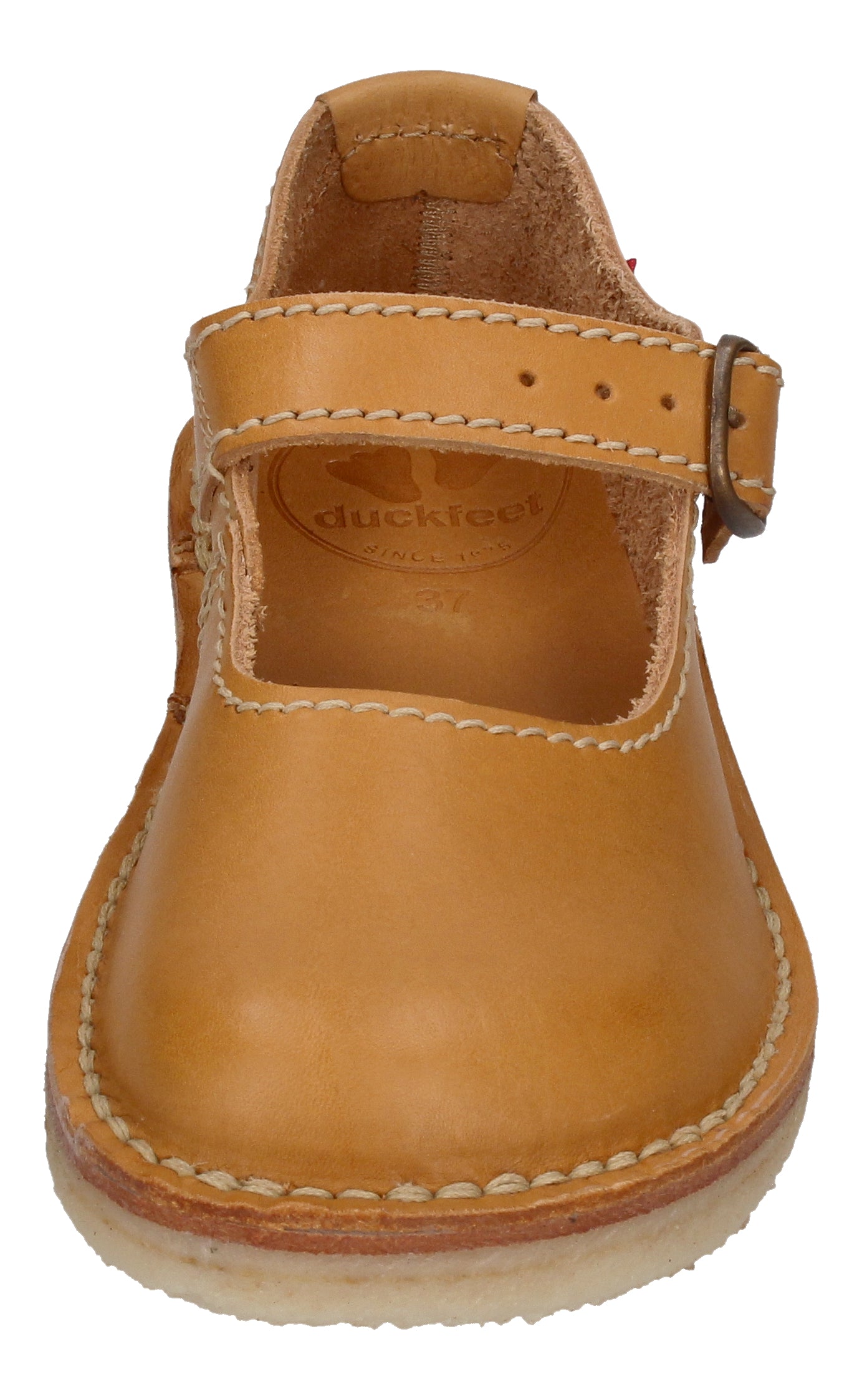 DUCKFEET Damenschuhe - Halbschuh HIMMERLAND 1500 bio