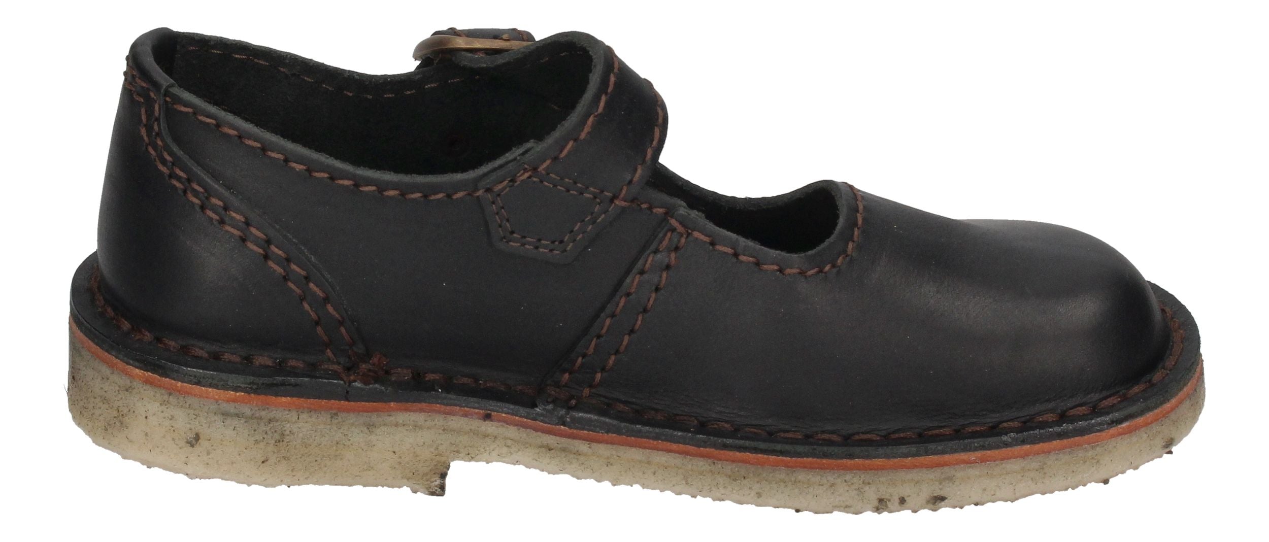 DUCKFEET Damenschuhe - Halbschuh HIMMERLAND 1500 black