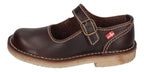 DUCKFEET Damenschuhe - Halbschuh HIMMERLAND 1500 choko