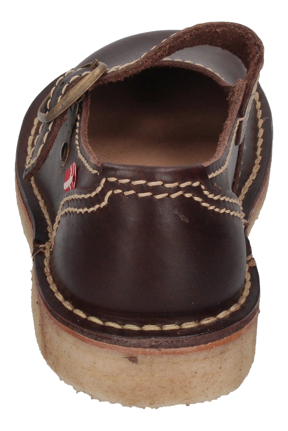 DUCKFEET Damenschuhe - Halbschuh HIMMERLAND 1500 choko