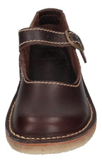 DUCKFEET Damenschuhe - Halbschuh HIMMERLAND 1500 choko