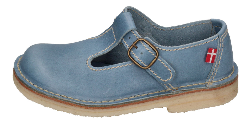 DUCKFEET Damenschuhe - Halbschuh LOLLAND 1550 jeans