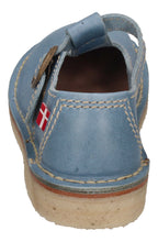 DUCKFEET Damenschuhe - Halbschuh LOLLAND 1550 jeans