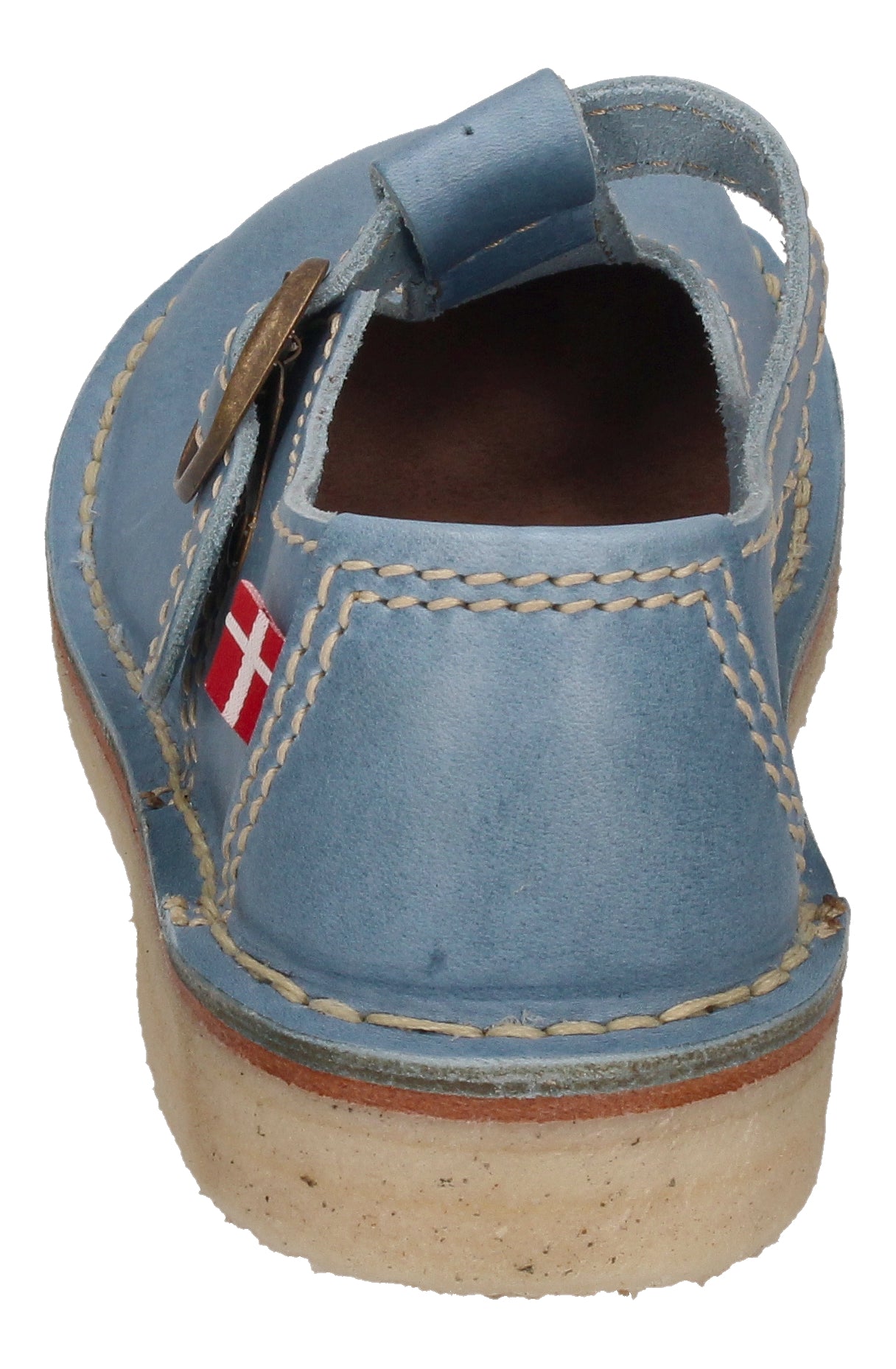 DUCKFEET Damenschuhe - Halbschuh LOLLAND 1550 jeans