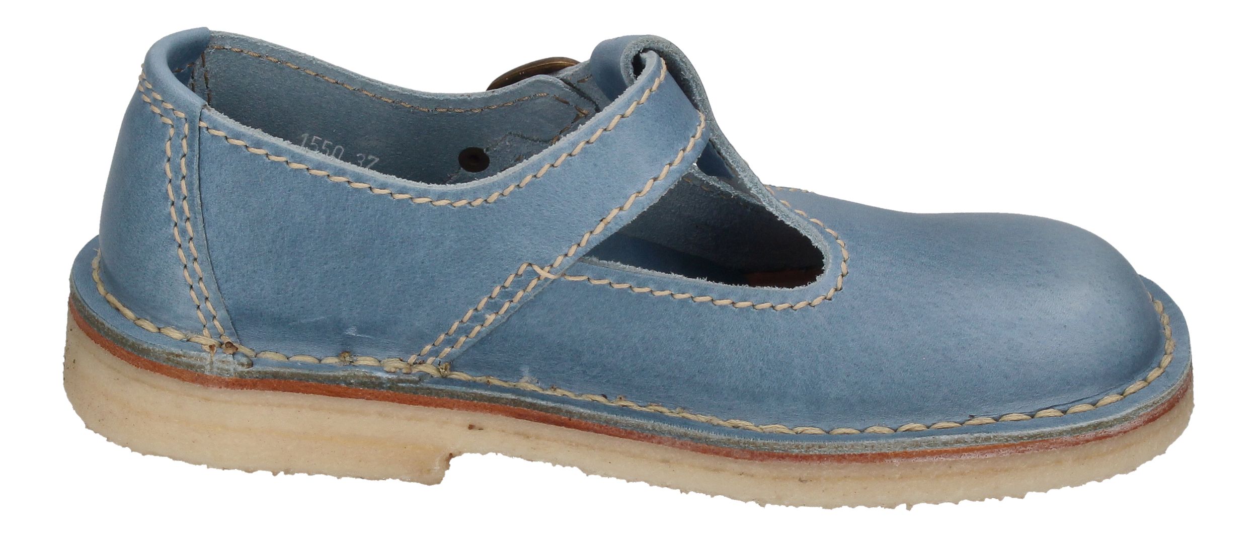 DUCKFEET Damenschuhe - Halbschuh LOLLAND 1550 jeans