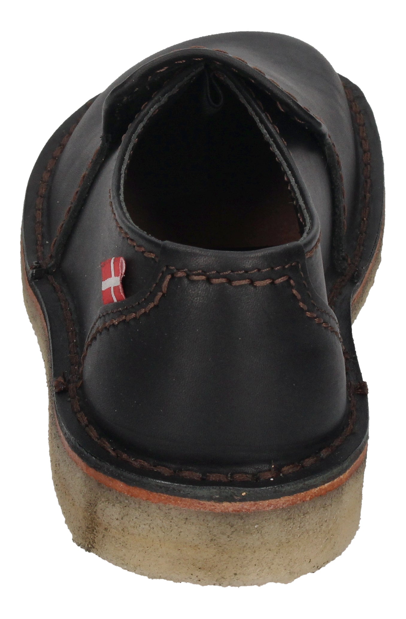 DUCKFEET Damenschuhe - Halbschuh FALSTER 1600 black